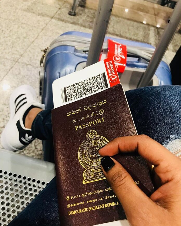 Immigration Dept announces new passport application process