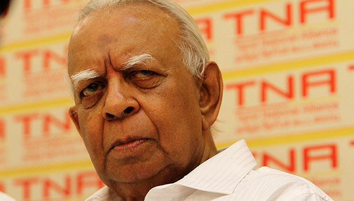 Late TNA Leader Sampanthan’s funeral scheduled for Sunday in Trincomalee