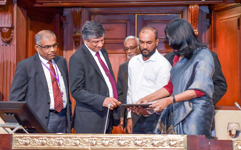 Launch of Truth and Reconciliation Website marks new era for SL
