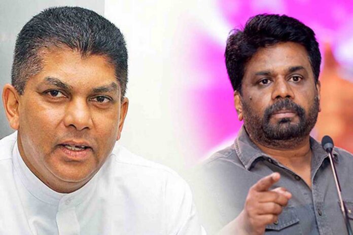 Lohan's threatening on AKD's candidacy faces backlash - Safeguard of democracy urged