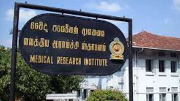 Medical Research Institute criticised for neglecting key tests