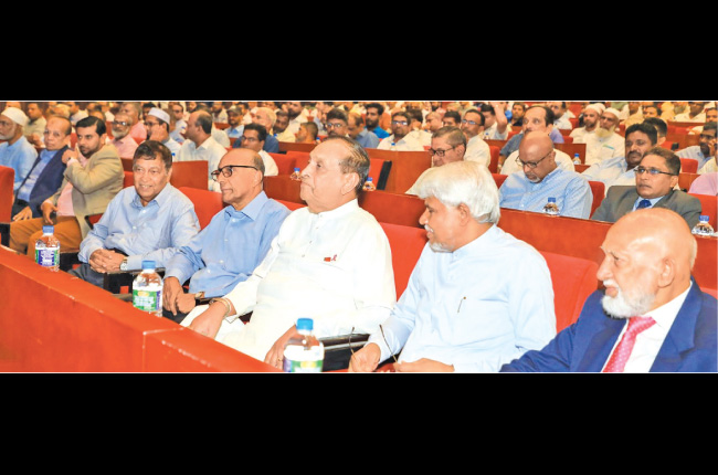 National Convention of Sri Lanka Jama’athe Islami held at BMICH