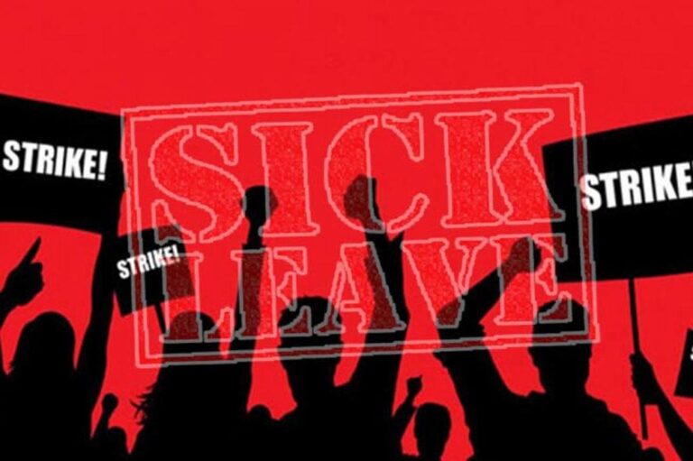 Over 200 Public Sector unions to strike over pay demands