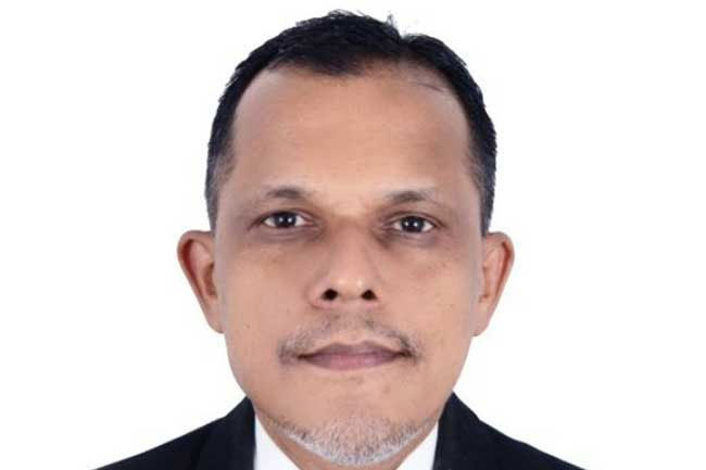 Parinda Ranasinghe takes oath as Acting AG