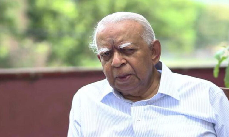 Parliament to honour late political veteran R. Sampanthan tomorrow (July 03)