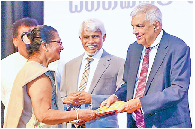 President Ranil claims USD 8 Billion Relief Achieved through Debt Restructuring