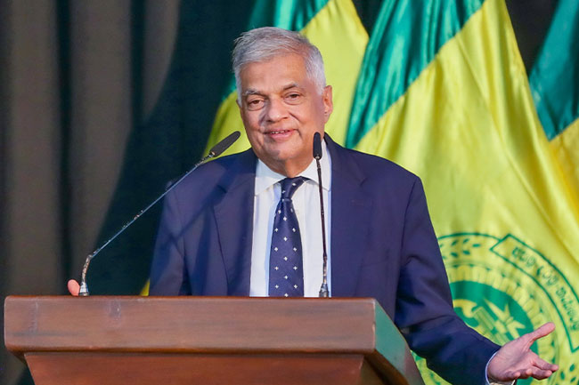 President vows long-term economic stability over short-term gains