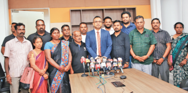 Government to Extend Lease Agreements for Compliant Plantation Companies and Cancel Non-Compliant Leases