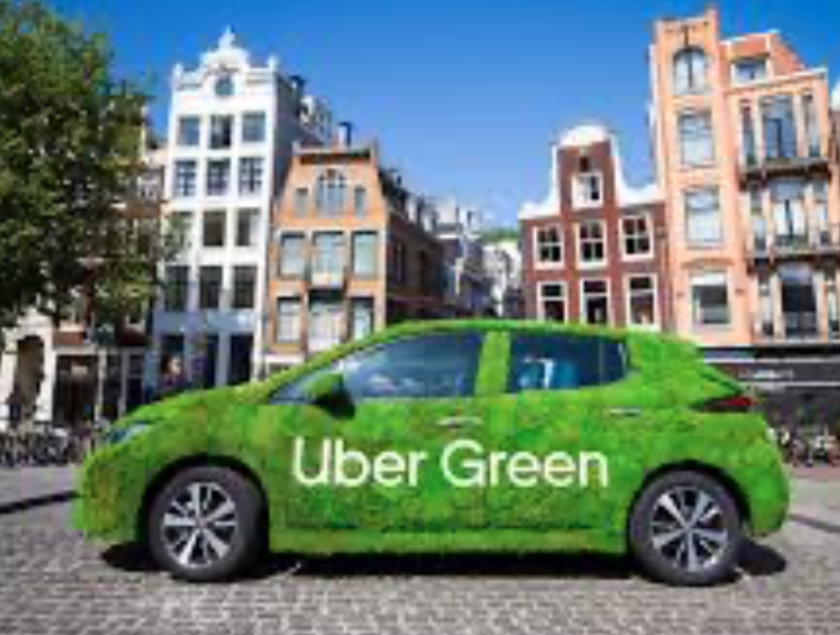 Uber Green hits Sri Lanka as company drives towards zero emission goals