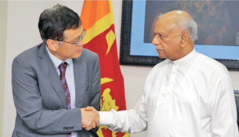 Chinese Scientists Collaborate with Sri Lanka on CKDu Research and Water Purification Projects