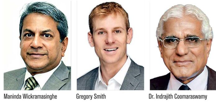 Sri Lanka nears of emerging from a 'restrictive default' status - Economic experts