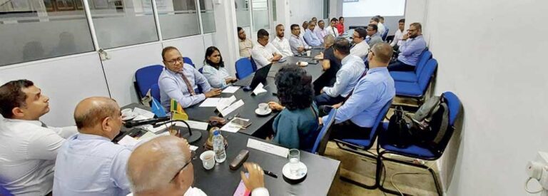 Sri Lankan exporters vehemently oppose the SVAT system removal