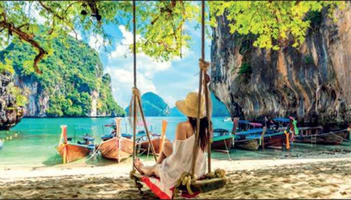 Thailand Allows Visa free Entry For Sri Lankans Prompting The Island To thailand-allows-visa-free-entry-for-sri-lankans-prompting-the-island-to