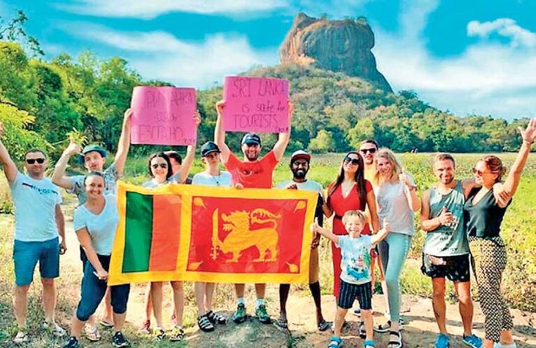 Sri Lanka Embarks on Influencer-Led Campaign to Boost Tourism