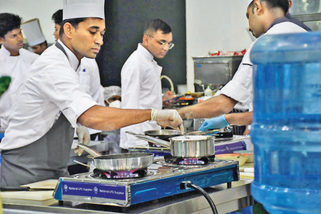 Litro Gas Lanka supports Culinary Art Food Expo 2024 as key sponsor