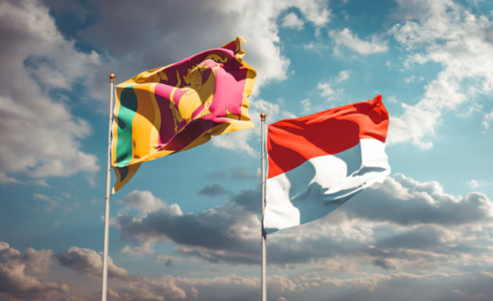 sri lanka indoenesia