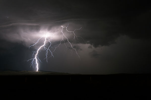 Severe lightning across several provinces: Met Dept