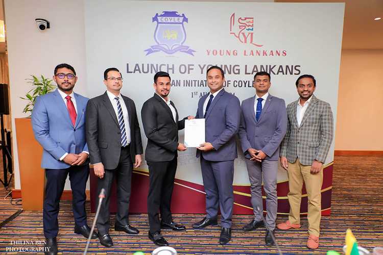 COYLE launches Young Lankan’s program to foster entrepreneurship