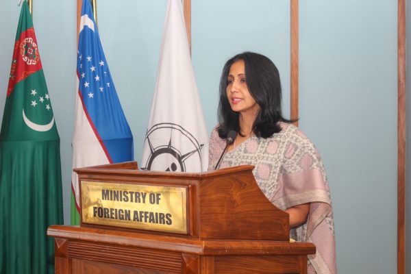 Central Asia Forum 2024 in Colombo focuses on connectivity and economy