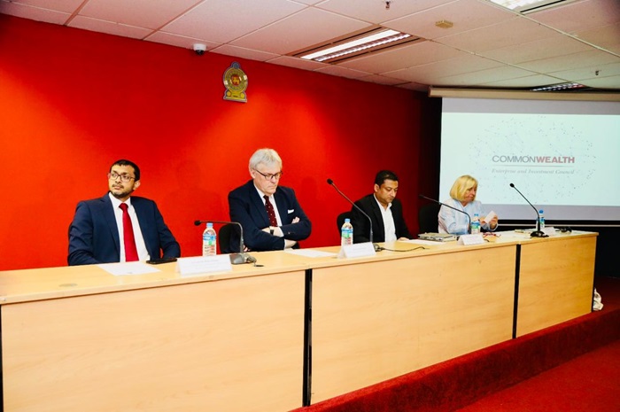Commonwealth Enterprise and Investment Council Launches Sri Lanka Hub to Boost Trade and Investment