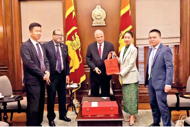 Dubai delegation explores investment opportunities in Sri Lanka