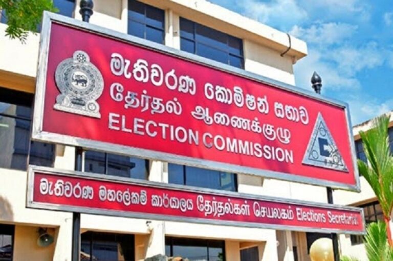 “Silence Period” begins as election campaign activities halt for Parliamentary vote
