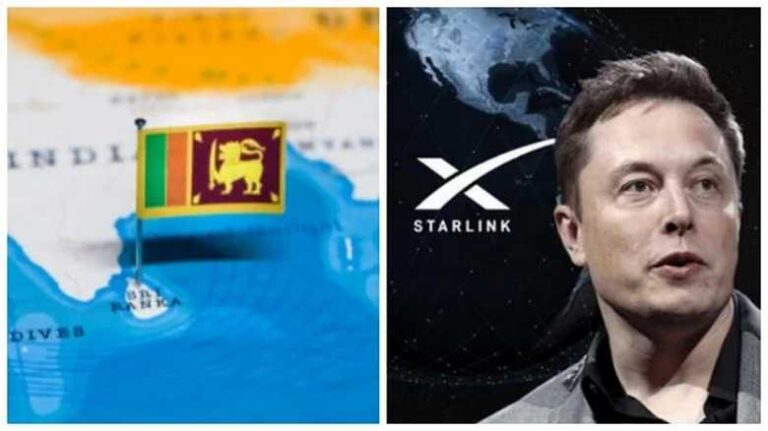 Elon Musk’s Starlink to launch broadband service in Sri Lanka this month