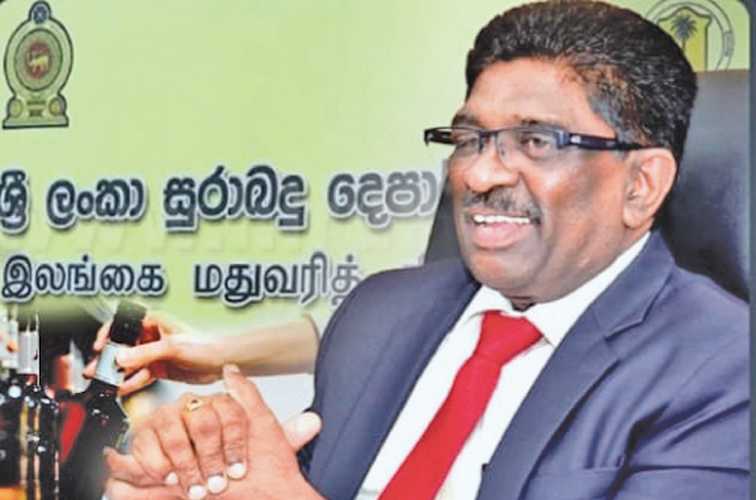 Excise Chief dismisses allegations of liquor licence issuance to politicians