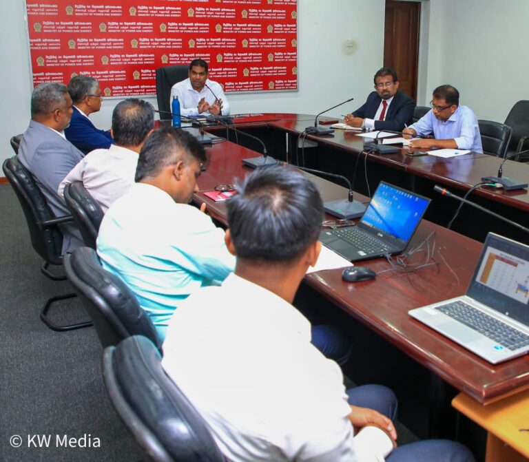 CEYPETCO ensures uninterrupted fuel supply nationwide: Minister