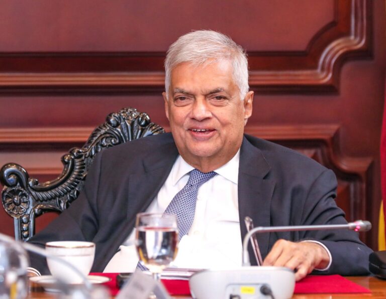 President and IMF Mission Chief discuss completion of 3rd review for disbursement of 4th tranche