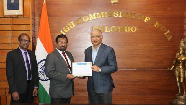 India commences first payment for hybrid power projects in Jaffna islands