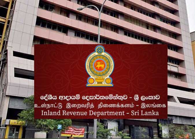 Inland Revenue Dept cracks down on tax defaulters amidst treasury revenue shortfall