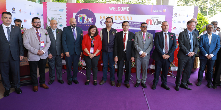 Intex Sri Lanka 2024 redefines international sourcing for garment industry