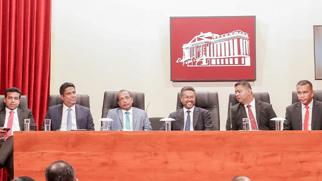 National Industry Policy and Five-Year Strategic Plan unveiled