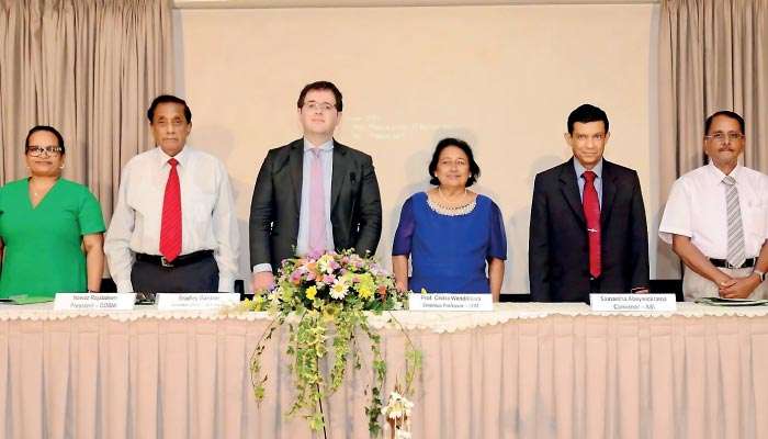 National Sustainable Infrastructure Plan to stimulate SL economic growth