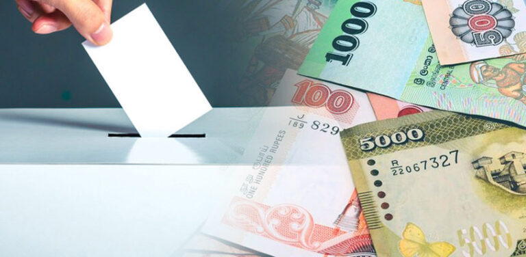 New regulations to cap Presidential Campaign expenditure announced