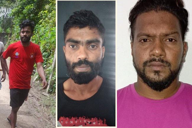 Police seek public assistance to locate suspects in Athurugiriya shooting