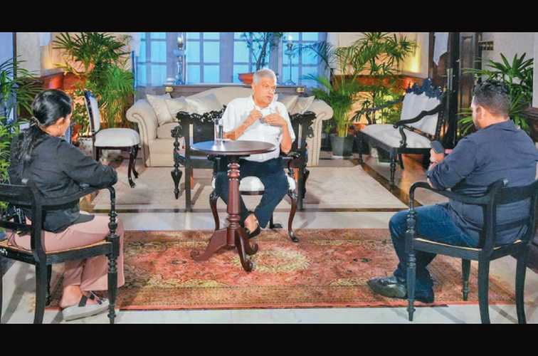 President warns of economic collapse if reforms are halted midway