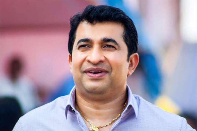 Roshan Ranasinghe announces presidential candidacy