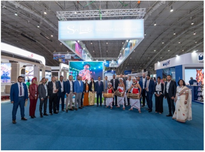 Saudi Arabia emerges as prime market for SL tourism