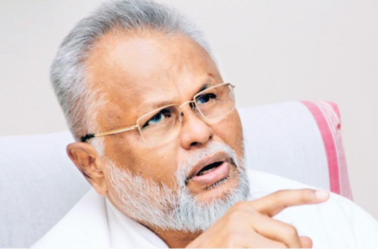 Fisheries Minister Douglas Devananda Discusses Sea Cucumber Farming Progress in Jaffna