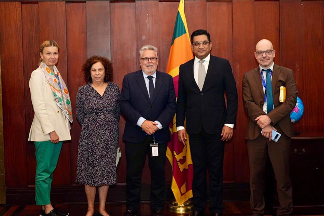 Sri Lanka affirms support for independent EU election observation mission