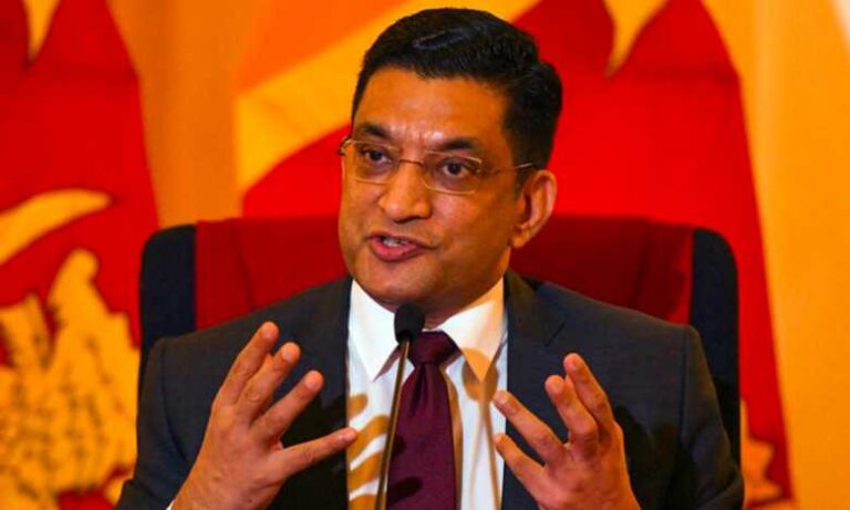 Sri Lanka protests Canadian support for Tamil genocide monument