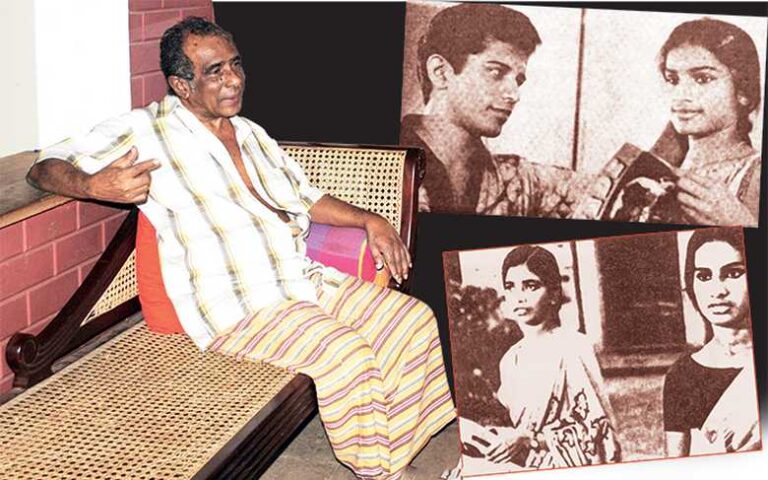 Renowned filmmaker Sugathapala Senarath Yapa passes away at 89