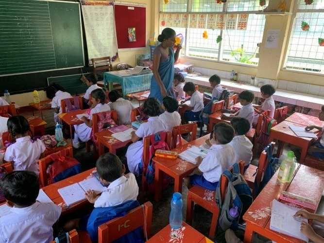 Schools resume after holidays as third term for 2024 kicks off