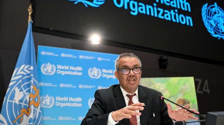 WHO declares Mpox outbreak in Africa a global health emergency