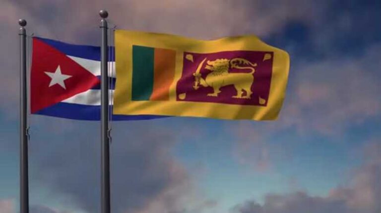 Sri Lanka commended for support in UN vote against US blockade of Cuba