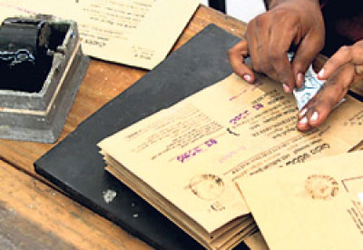 Distribution of Presidential Election polling cards set to begin