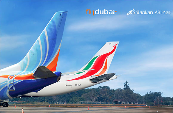 SriLankan Airlines and flydubai Announce New Interline Agreement