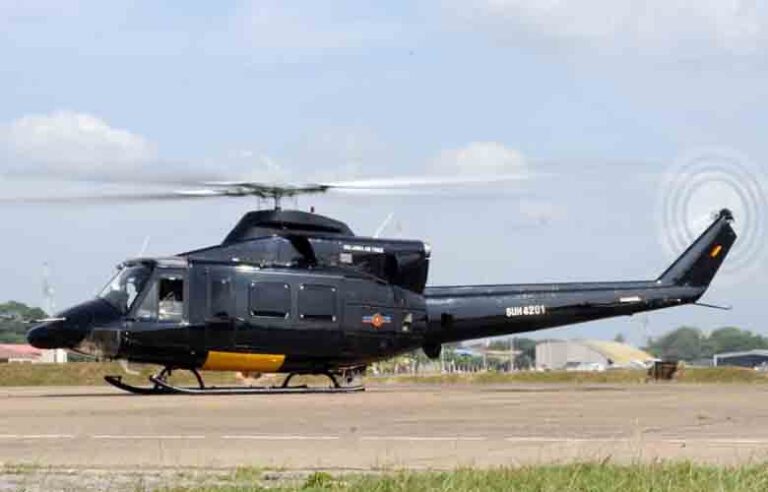 Air Force refutes allegations of aircraft misuse for Presidential Campaigning